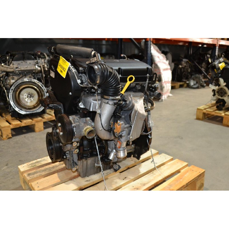 Κινητήρας - Μοτέρ Opel Astra 1.6 Turbo A16LET 2009-2017