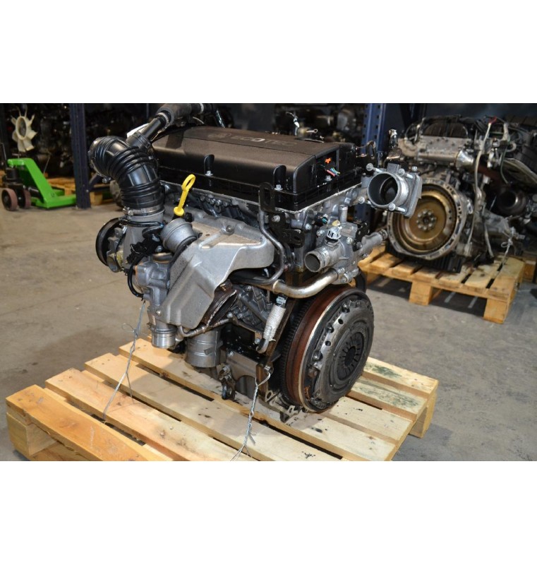 Κινητήρας - Μοτέρ Opel Astra 1.6 Turbo A16LET 2009-2017