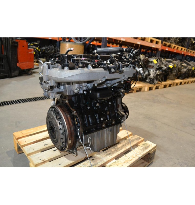 Κινητήρας - Μοτέρ Opel Astra 1.6 Turbo A16LET 2009-2017