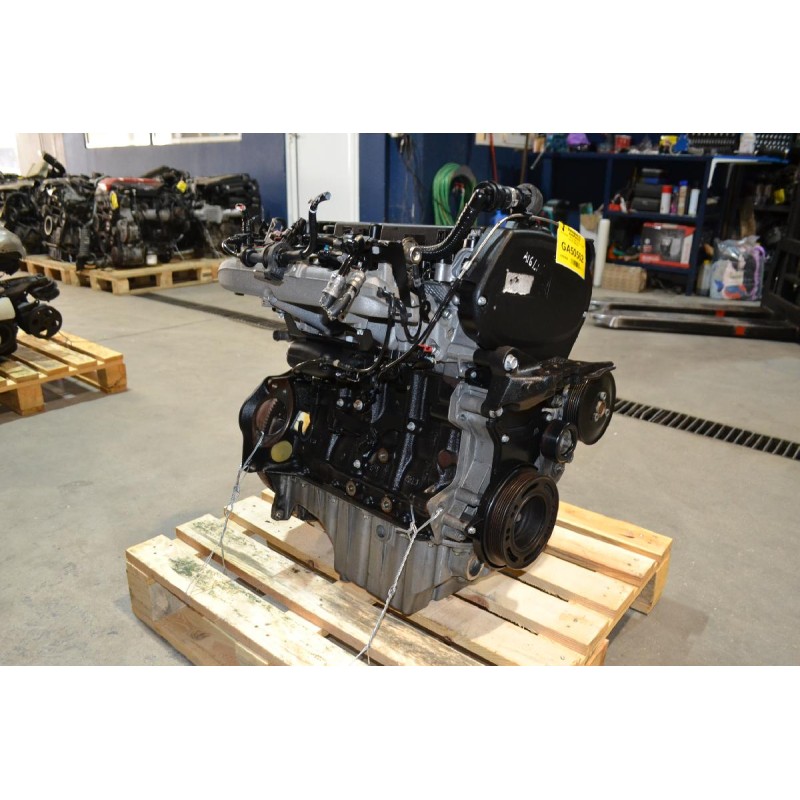 Κινητήρας - Μοτέρ Opel Astra 1.6 Turbo A16LET 2009-2017