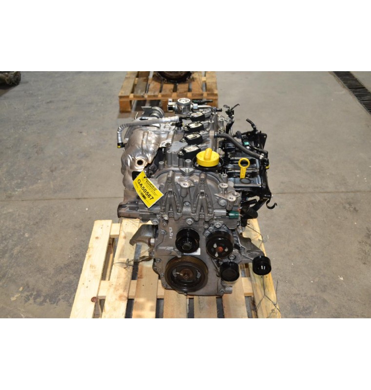 Κινητήρας - Μοτέρ Renault Clio Megane Captur 1.2cc 120ps H5F 2012-2018