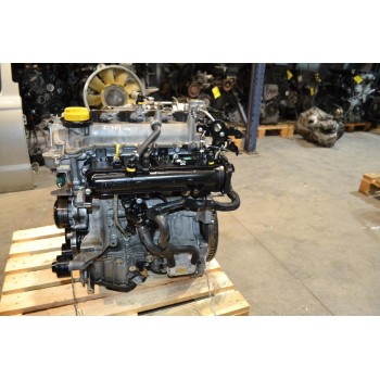 Κινητήρας - Μοτέρ Renault Clio Megane Captur 1.2cc 120ps H5F 2012-2018