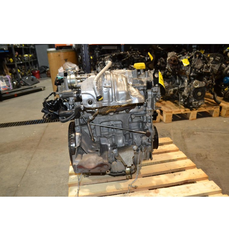 Κινητήρας - Μοτέρ Renault Clio Megane Captur 1.2cc 120ps H5F 2012-2018