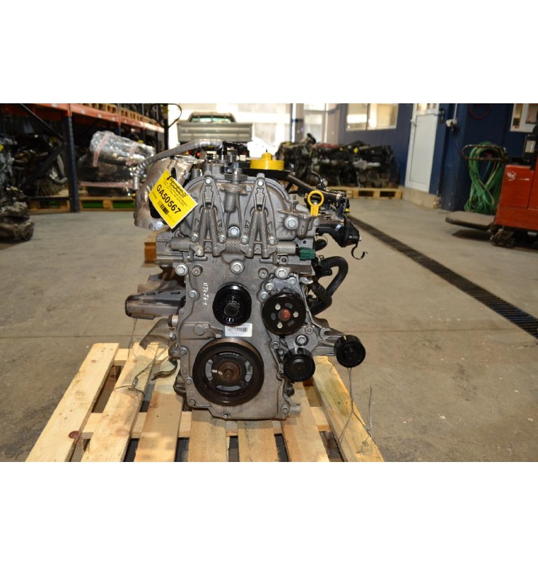 Κινητήρας - Μοτέρ Renault Clio Megane Captur 1.2cc 120ps H5F 2012-2018