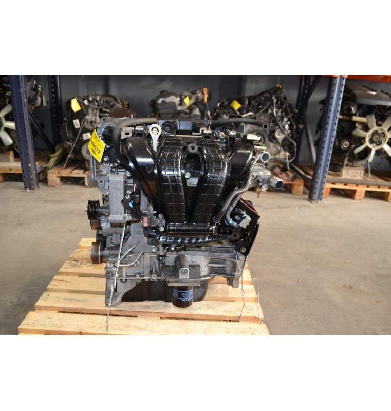 Κινητήρας - Μοτέρ Mitsubishi Outlander 2.4 170PS Mivec 4J12 2013-2020