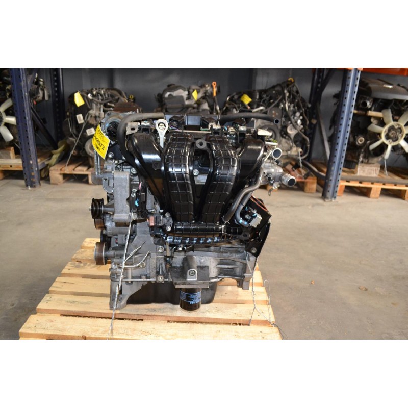 Κινητήρας - Μοτέρ Mitsubishi Outlander 2.4 170PS Mivec 4J12 2013-2020