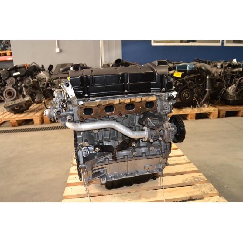 Κινητήρας - Μοτέρ Mitsubishi Outlander 2.4 170PS Mivec 4J12 2013-2020
