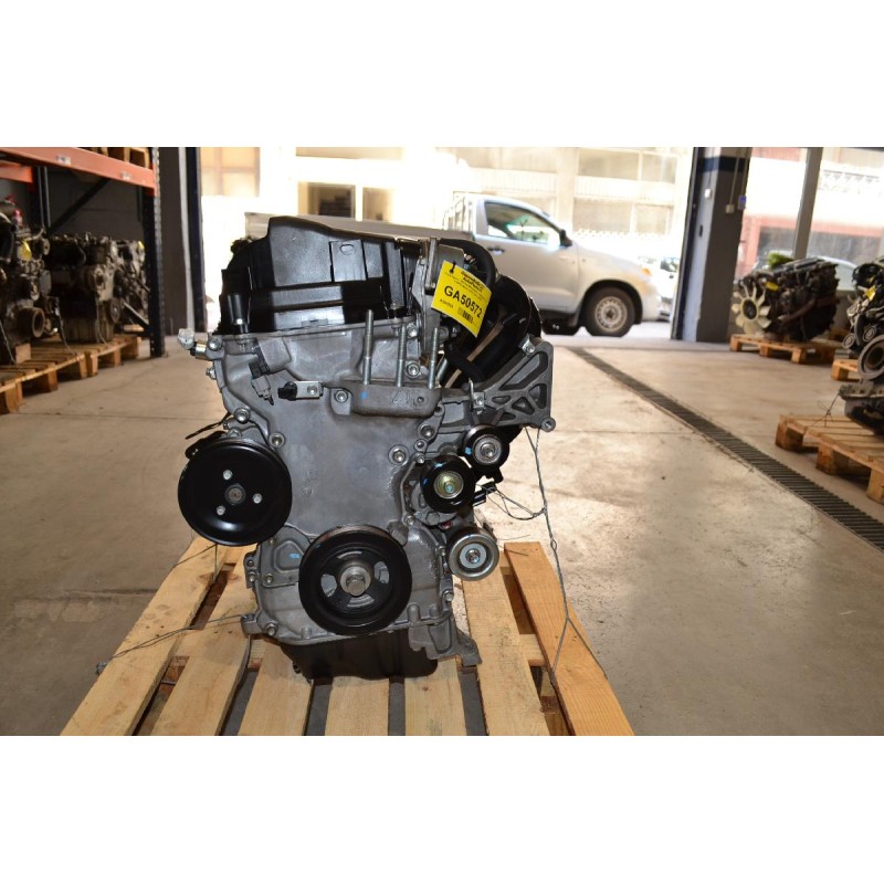 Κινητήρας - Μοτέρ Mitsubishi Outlander 2.4 170PS Mivec 4J12 2013-2020