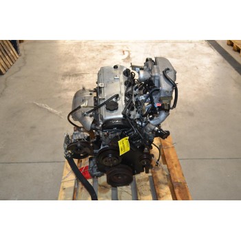 Κινητήρας - Μοτέρ Mitsubishi L200 2.4 4G64 1997-2005 (Με πολλαπλασιαστες) 13CM