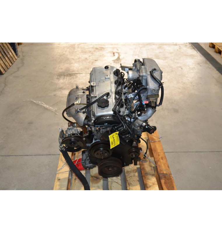 Κινητήρας - Μοτέρ Mitsubishi L200 2.4 4G64 1997-2005 (Με πολλαπλασιαστες) 13CM