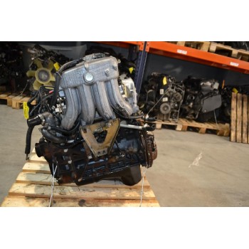 Κινητήρας - Μοτέρ Mitsubishi L200 2.4 4G64 1997-2005 (Με πολλαπλασιαστες) 13CM