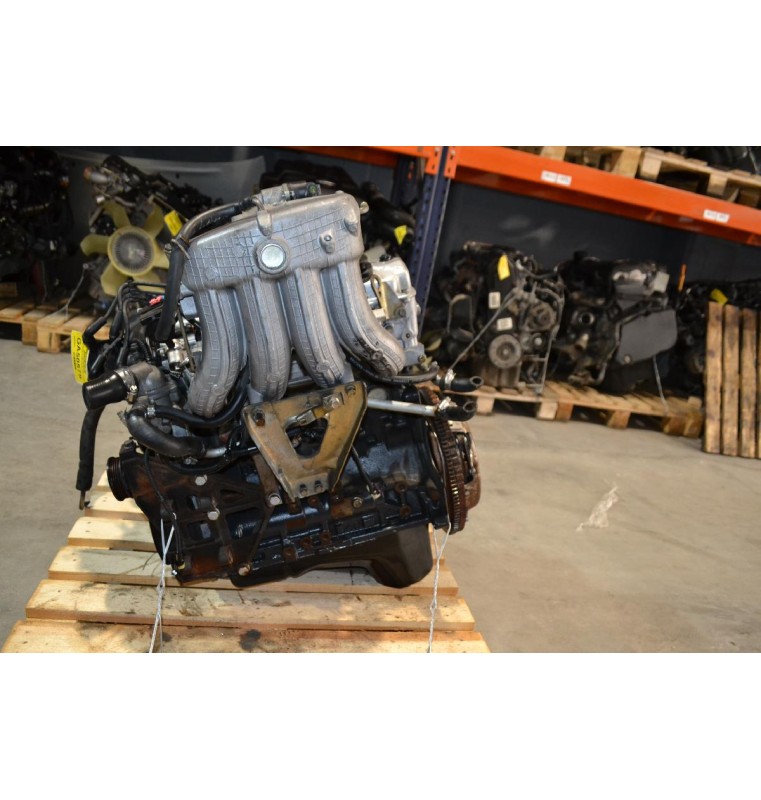 Κινητήρας - Μοτέρ Mitsubishi L200 2.4 4G64 1997-2005 (Με πολλαπλασιαστες) 13CM