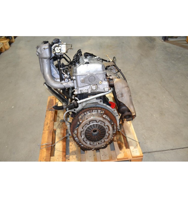 Κινητήρας - Μοτέρ Mitsubishi L200 2.4 4G64 1997-2005 (Με πολλαπλασιαστες) 13CM