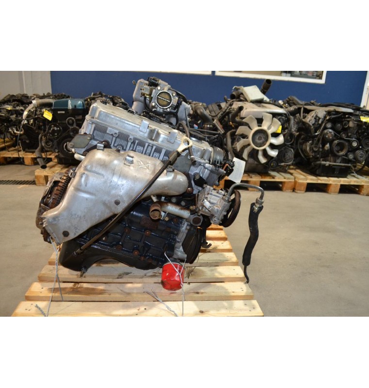 Κινητήρας - Μοτέρ Mitsubishi L200 2.4 4G64 1997-2005 (Με πολλαπλασιαστες) 13CM