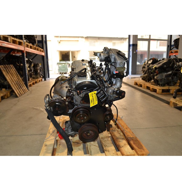 Κινητήρας - Μοτέρ Mitsubishi L200 2.4 4G64 1997-2005 (Με πολλαπλασιαστες) 13CM