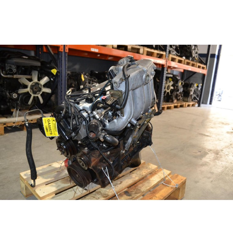 Κινητήρας - Μοτέρ Mitsubishi L200 2.4 4G64 1997-2005 (Με πολλαπλασιαστες) 13CM