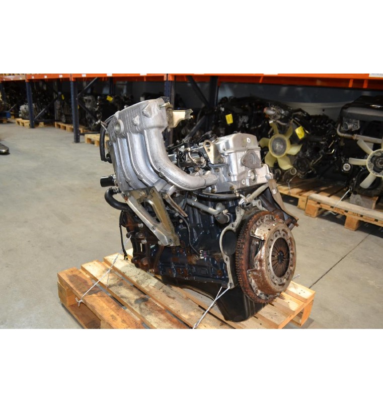 Κινητήρας - Μοτέρ Mitsubishi L200 2.4 4G64 1997-2005 (Με πολλαπλασιαστες) 13CM
