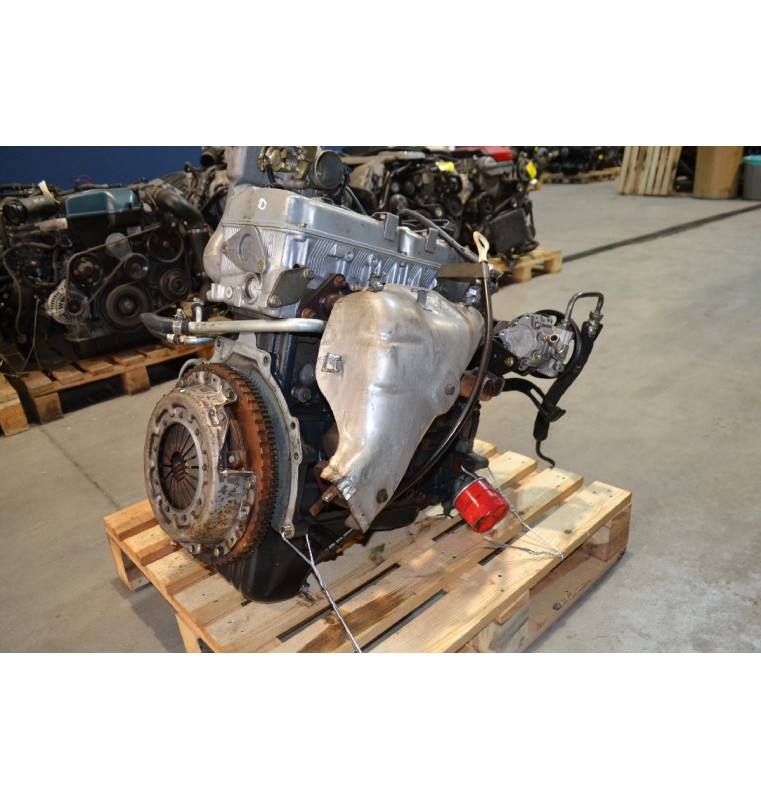 Κινητήρας - Μοτέρ Mitsubishi L200 2.4 4G64 1997-2005 (Με πολλαπλασιαστες) 13CM