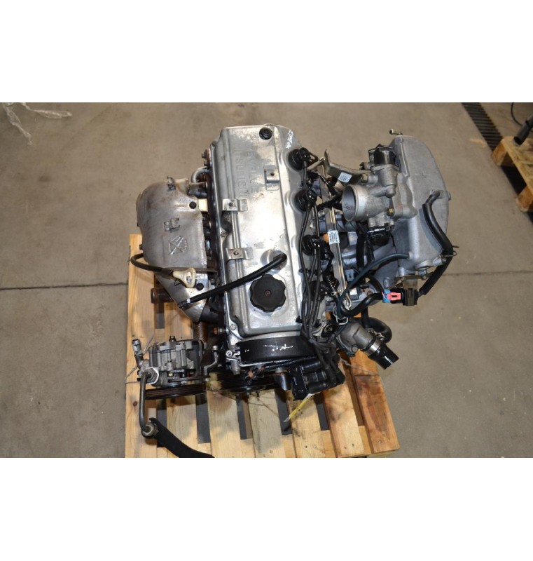 Κινητήρας - Μοτέρ Mitsubishi L200 2.4 4G64 1997-2005 (Με πολλαπλασιαστες) 13CM