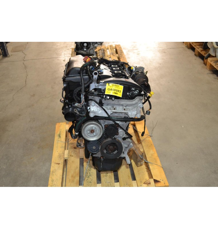 Κινητήρας - Μοτέρ Peugeot 207 1.6 Turbo 150PS 5FX 10FJAJ 2006-2010