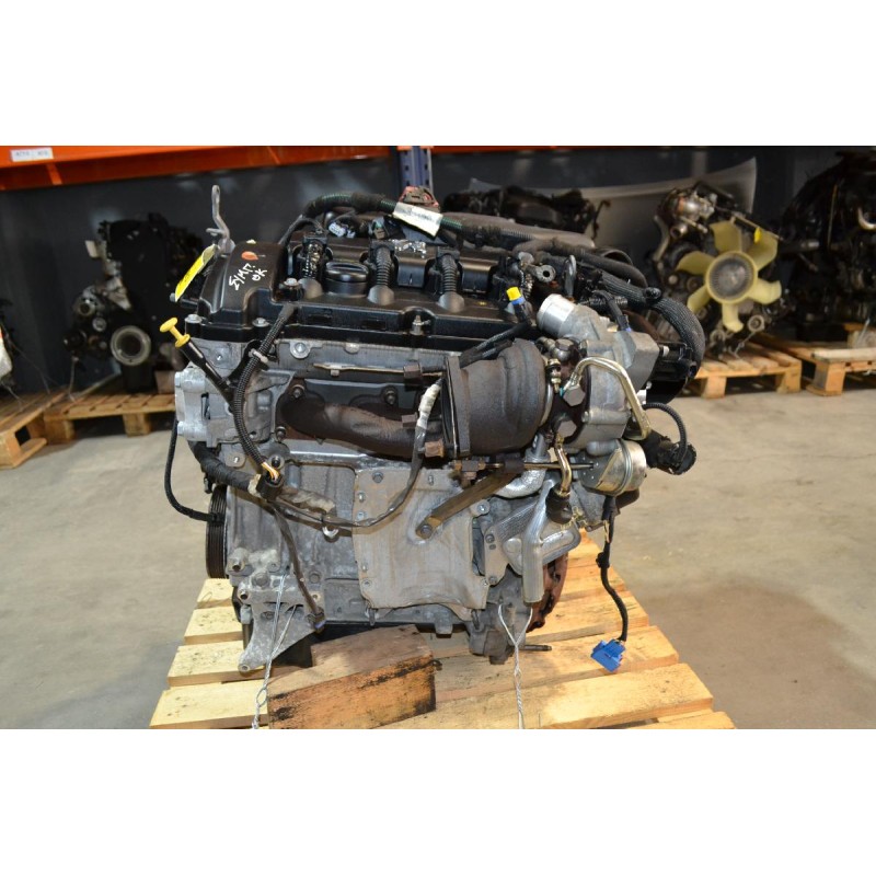 Κινητήρας - Μοτέρ Peugeot 207 1.6 Turbo 150PS 5FX 10FJAJ 2006-2010