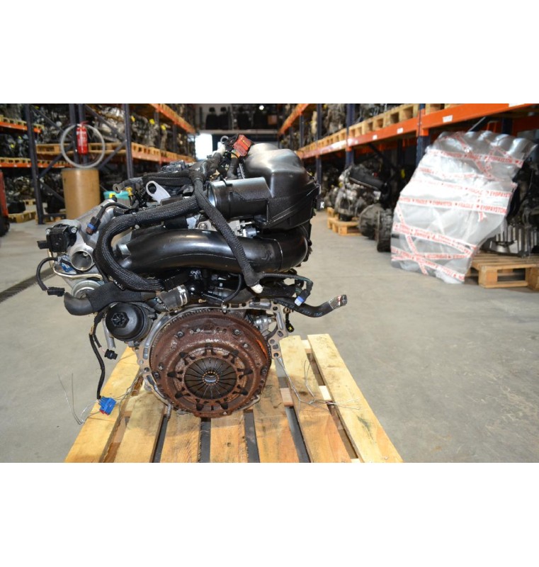 Κινητήρας - Μοτέρ Peugeot 207 1.6 Turbo 150PS 5FX 10FJAJ 2006-2010