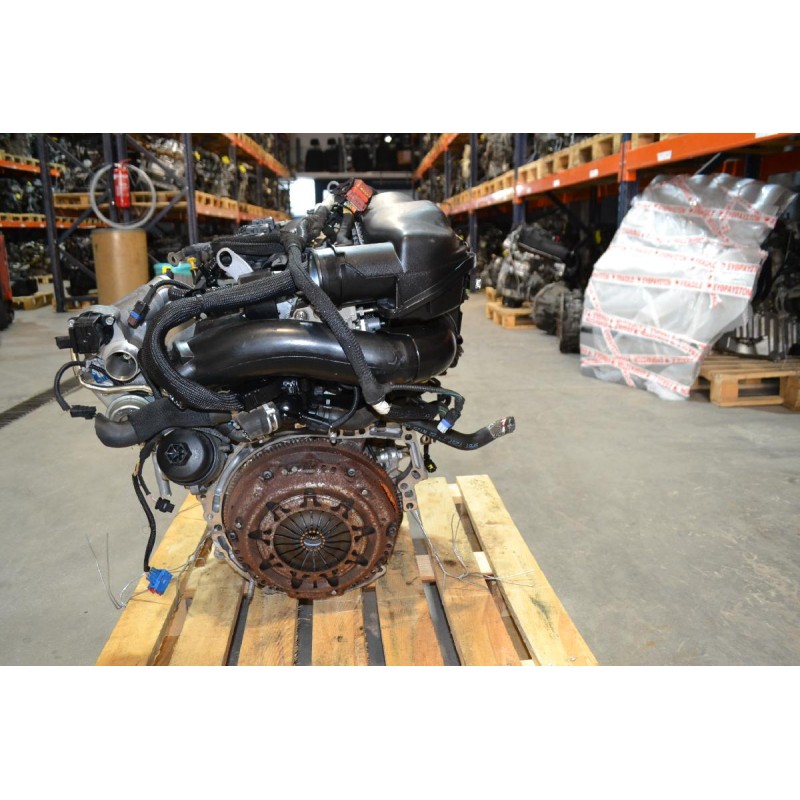 Κινητήρας - Μοτέρ Peugeot 207 1.6 Turbo 150PS 5FX 10FJAJ 2006-2010