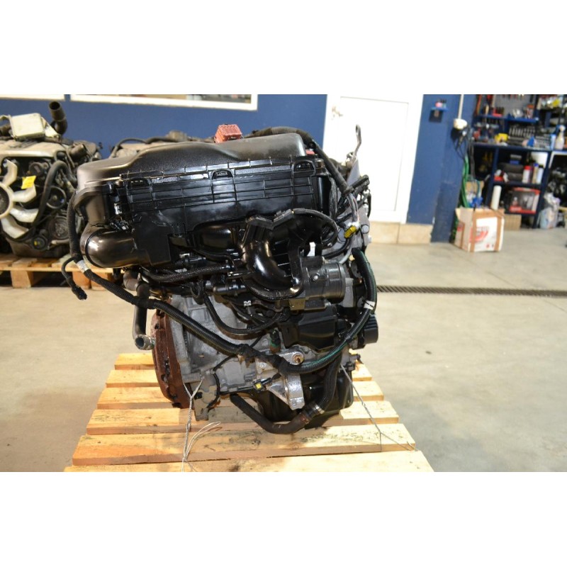 Κινητήρας - Μοτέρ Peugeot 207 1.6 Turbo 150PS 5FX 10FJAJ 2006-2010