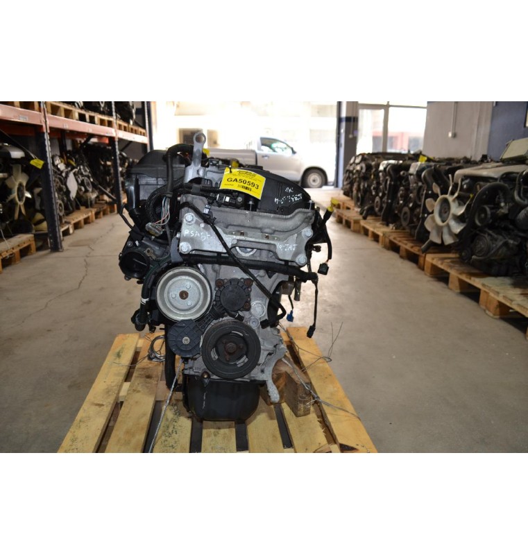 Κινητήρας - Μοτέρ Peugeot 207 1.6 Turbo 150PS 5FX 10FJAJ 2006-2010