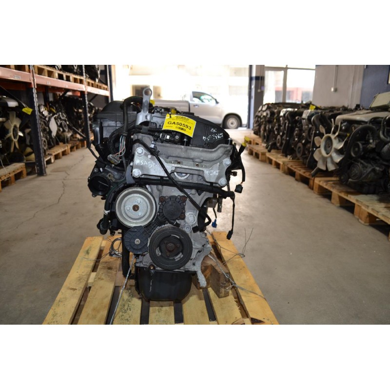 Κινητήρας - Μοτέρ Peugeot 207 1.6 Turbo 150PS 5FX 10FJAJ 2006-2010