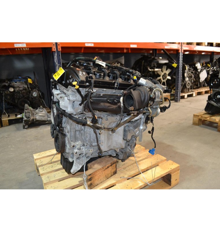 Κινητήρας - Μοτέρ Peugeot 207 1.6 Turbo 150PS 5FX 10FJAJ 2006-2010