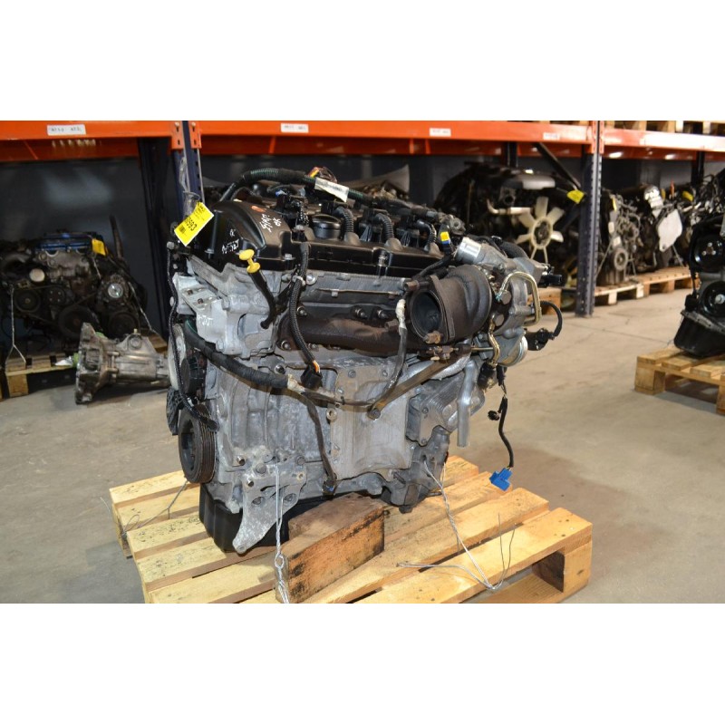 Κινητήρας - Μοτέρ Peugeot 207 1.6 Turbo 150PS 5FX 10FJAJ 2006-2010