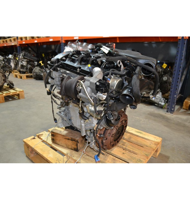 Κινητήρας - Μοτέρ Peugeot 207 1.6 Turbo 150PS 5FX 10FJAJ 2006-2010