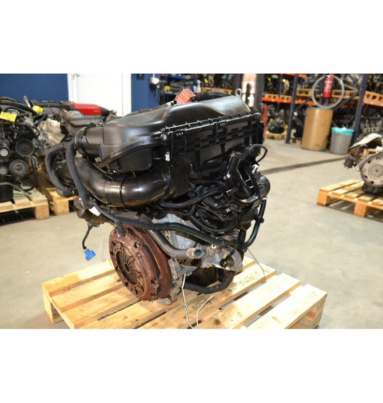 Κινητήρας - Μοτέρ Peugeot 207 1.6 Turbo 150PS 5FX 10FJAJ 2006-2010