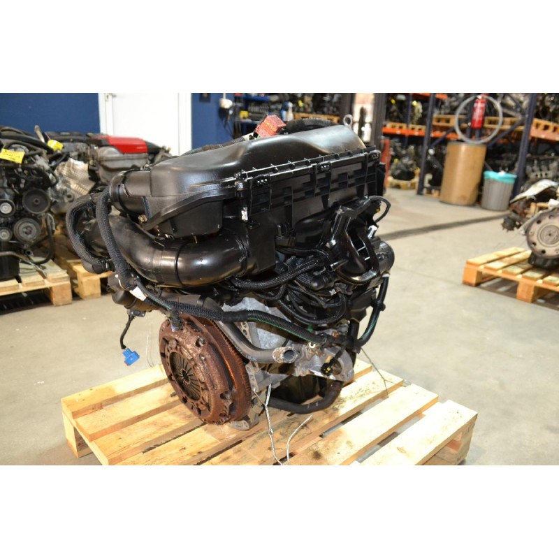 Κινητήρας - Μοτέρ Peugeot 207 1.6 Turbo 150PS 5FX 10FJAJ 2006-2010