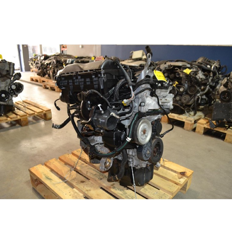 Κινητήρας - Μοτέρ Peugeot 207 1.6 Turbo 150PS 5FX 10FJAJ 2006-2010