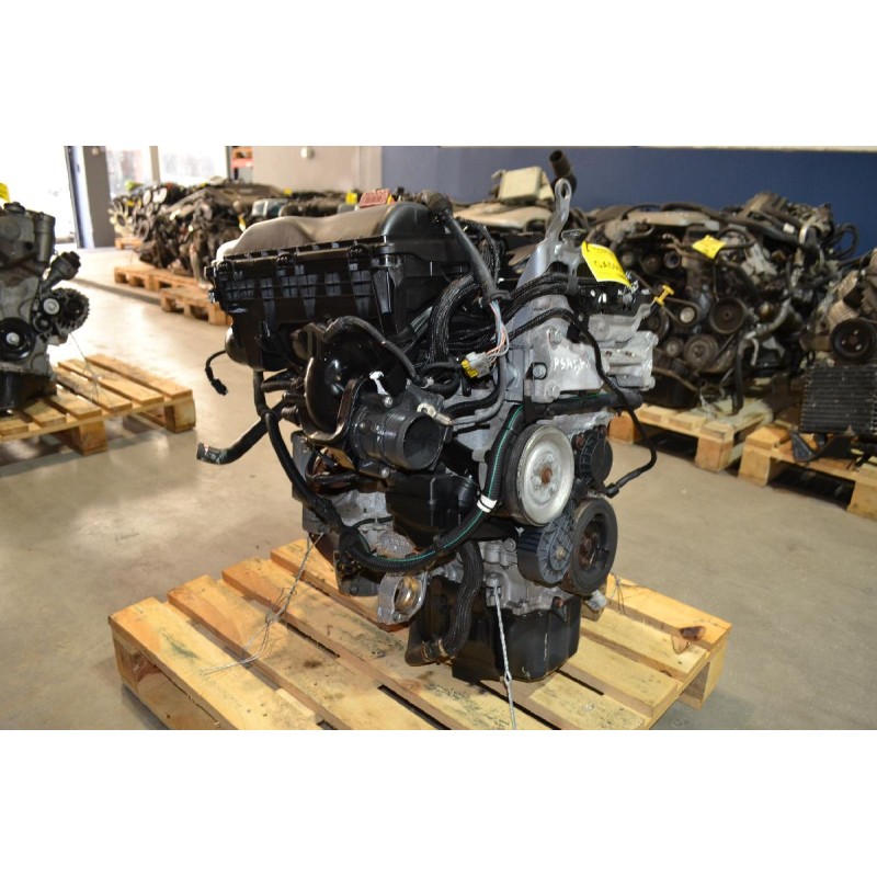 Κινητήρας - Μοτέρ Peugeot 207 1.6 Turbo 150PS 5FX 10FJAJ 2006-2010