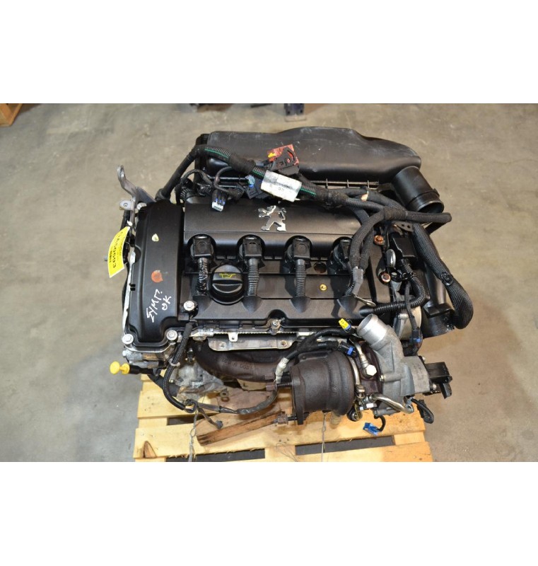 Κινητήρας - Μοτέρ Peugeot 207 1.6 Turbo 150PS 5FX 10FJAJ 2006-2010