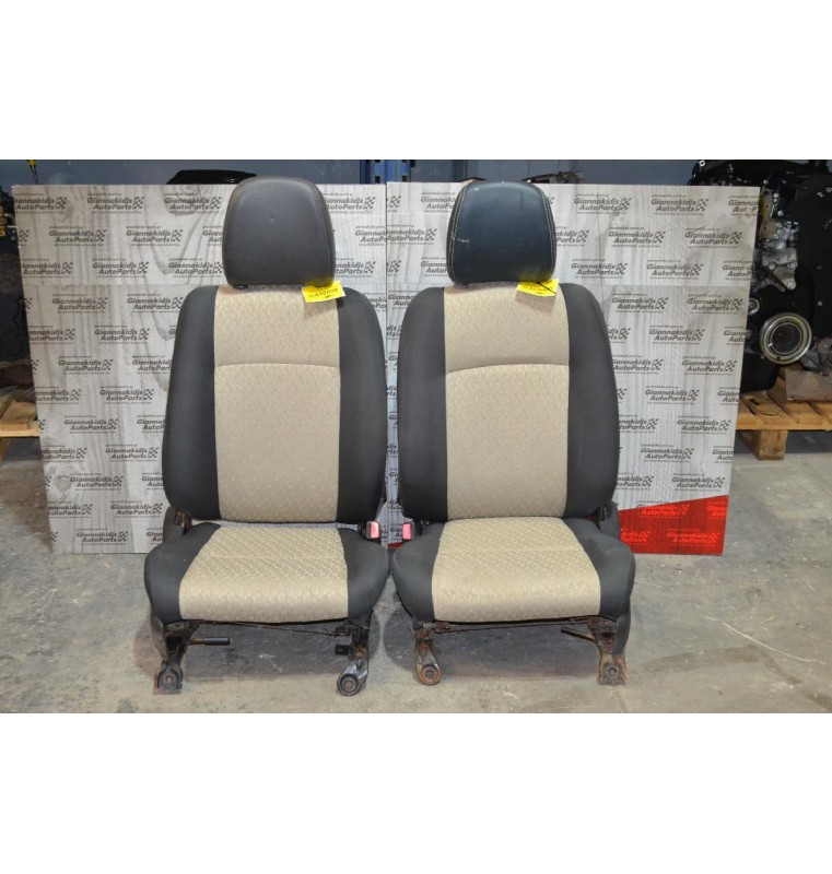 Καθίσματα (Σέτ Αριστερό-Δεξί) Mazda B 2500/Ford Ranger/BT 50 1998-2012 (Ανακατασκευασμενα)