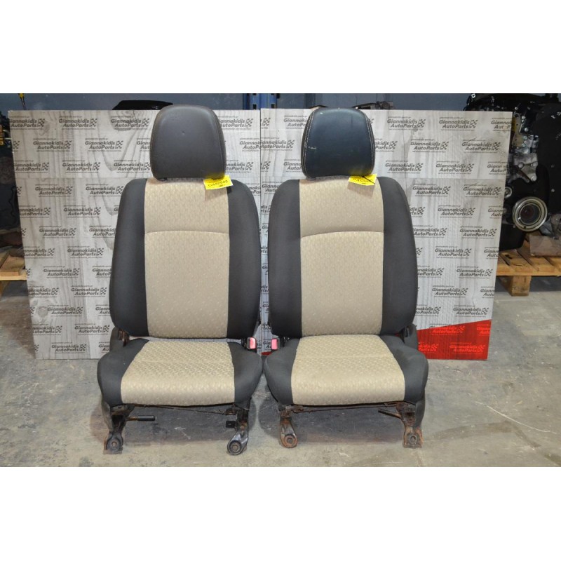 Καθίσματα (Σέτ Αριστερό-Δεξί) Mazda B 2500/Ford Ranger/BT 50 1998-2012 (Ανακατασκευασμενα)