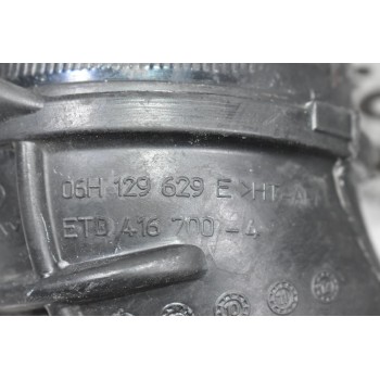 Κολάρο Εισαγωγής Αέρα Audi A4 / Q5 / A6 CDN CDH 2008-2015 06H129629E (Volkswagen - Seat - Audi - Skoda) (Γνήσιο)