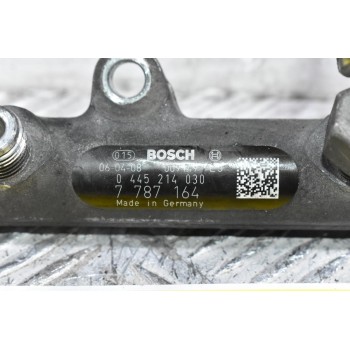 Μπεκιέρα / Σωληνάκια Μπέκ Bmw E90 / E46 / E87 / E81 / X3 M47204D4 2000-2012 7787164 0445214030 (Γνήσια)