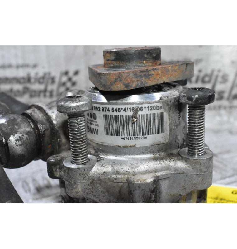 Αντλία Υδραυλικού Τιμονιού Bmw E90 / E46 / E87 / E81 / X3 / E60 2.0D M47204D4 2000-2012 7692974546 (Γνήσιο)