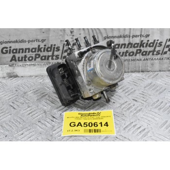 Μονάδα ABS Nissan X-Trail / Juke 2004-2012 47660-JG400 TD8403 7X061575 A98000E89 (Γνήσια)