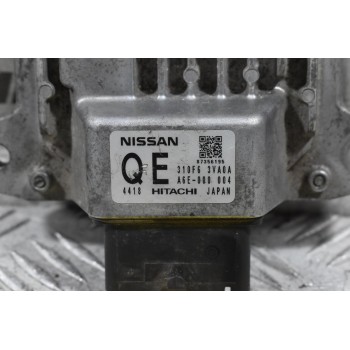 Εγκέφαλος Σασμάν Nissan Kubistar/Note/Micra 1.5dci K9K 2005-2013 HITACHI 310F6-3VA0A