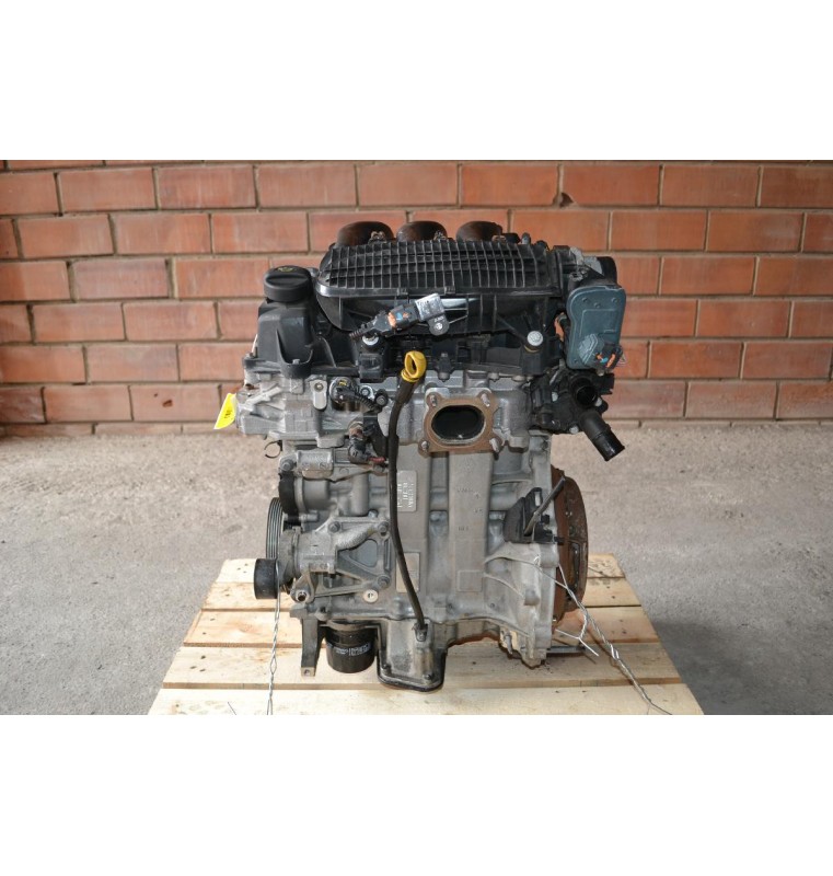 Κινητήρας - Μοτέρ Pegeuot 208 HMZ HM01 1.2 82ps 2012-2020