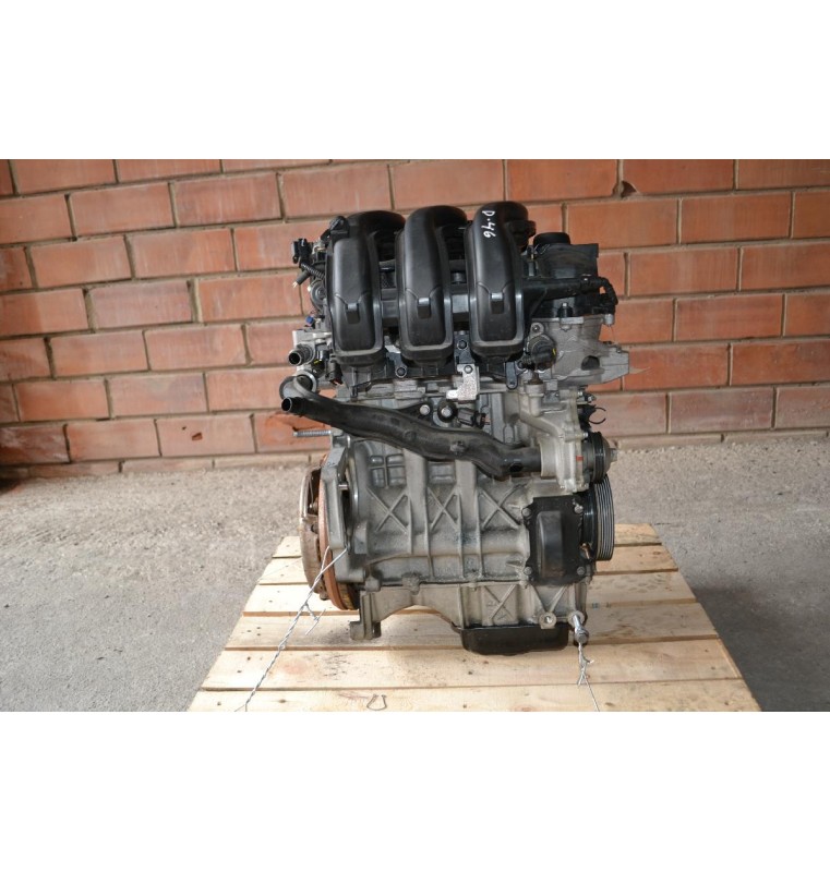 Κινητήρας - Μοτέρ Pegeuot 208 HMZ HM01 1.2 82ps 2012-2020