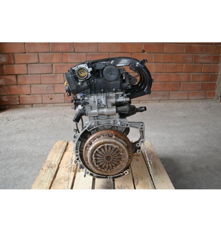 Κινητήρας - Μοτέρ Pegeuot 208 HMZ HM01 1.2 82ps 2012-2020