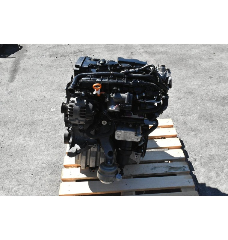 Κινητήρας - Μοτέρ Audi A4 2.0 TFSI 200PS BWE 2005-2010
