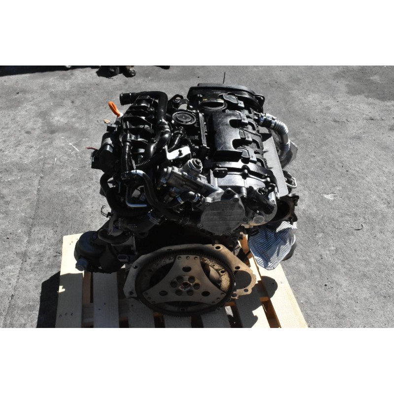 Κινητήρας - Μοτέρ Audi A4 2.0 TFSI 200PS BWE 2005-2010